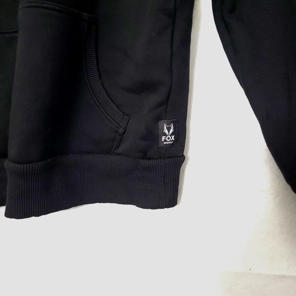 Fox Originals Amsterdam BIKETOWN Bicycle Cycling Graphic Hoodie Men's Size Large - Picture 7 of 11